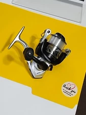 New Spinning Fishing Reel Lew's Hank Parker Speed Spin