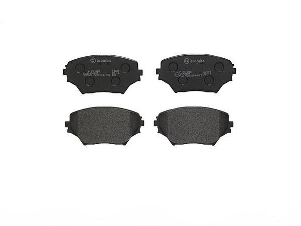 Brembo BremsbeläGe Vorne (P 83 055) FüR Toyota Rav 4 II |-image