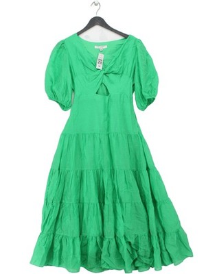 Forever New Maxikleid in Grün