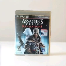 Assassin's Creed: Revelations (Sony PlayStation 3, 2011)