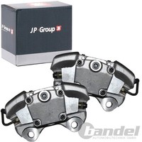 Jp Group Bremssattel Vorne Links+Rechts Passend FüR Porsche 911 Coupe Targa