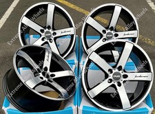 18 Zoll Blade Alufelgen passend für Skoda Elroq Enyaq Karoq Kodiaq Octavia 5x112