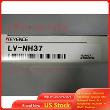 1PC Keyence LV-NH37 Laser Sensor LVNH37 New In Box US Free TAX US Free TAX