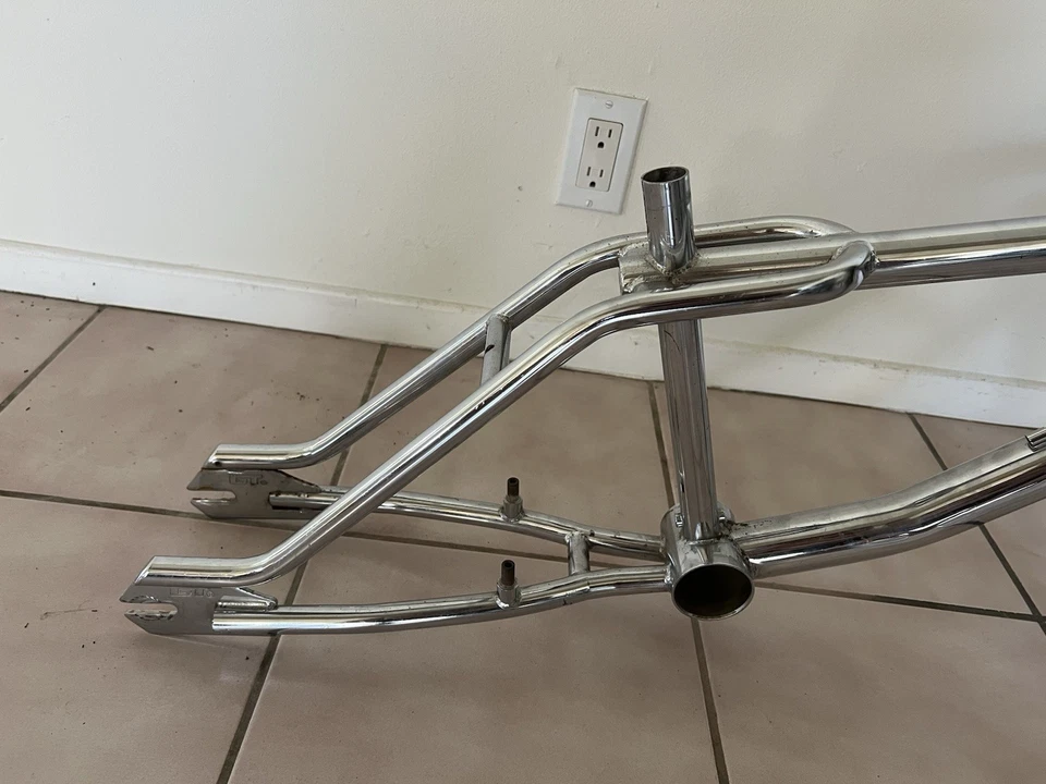 Рама 1998 GT Vertigo BMX - Изображение 2 из 4