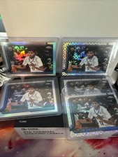 TOPPS CHROME ORLANDO MAGIC Jace Richardson And Noah Penda topps chrome Lot