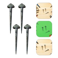 50Pcs equestrian sports nail Iron Compact Horse Accessory Horseshoe Tool Hoof