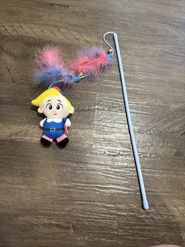 Elf Christmas Cat Toy