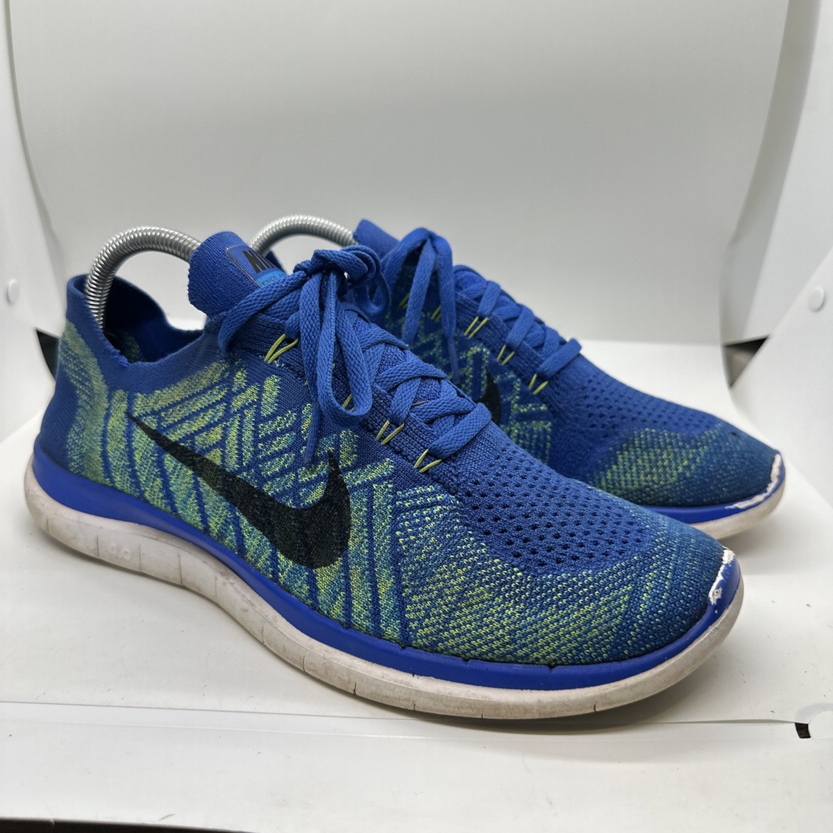 Flyknit Shoes Nike Free Italia Nike Free Flyknit Blue Green