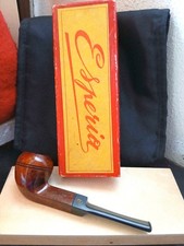 Pipa Vintage Esperia fumatori tabaccheria Tabacco Pipe Vera Radica