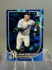 2025 Topps Bowman Chrome Sapphire Edition Aaron Judge, Aaron Judge #99