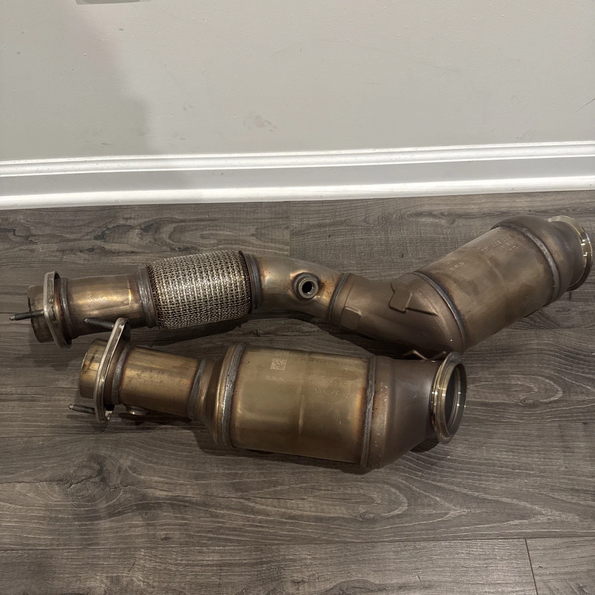 Genuine OEM Exhaust & Emission Systems for BMW M4 for sale | eBay
