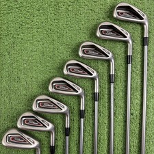 READ Titleist AP1 716 Iron Set 5-PW GW 52 Kuro Kage 65g Senior A Flex +1/2” Long