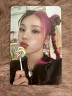 Itzy Yeji ‘ Crazy In Love ‘ Official Photocard + FREEBIES