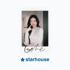 IVE Gaeul I'VE MINE YIZHIYU Photocard