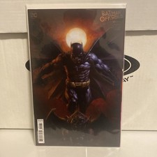 Batman Off-World #1 - David Finch Variant (DC Comics 2023) NM