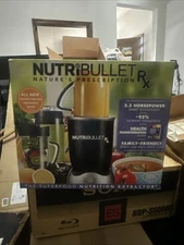 Nutribullet RX 2.3 Horse Power
