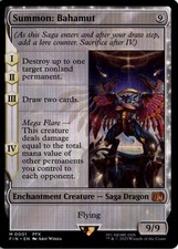 Summon: Bahamut #1 Prices | Magic Final Fantasy | Magic Cards