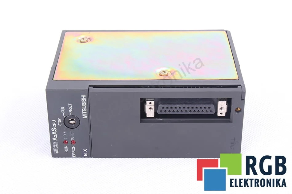 A2ASCPU MITSUBISHI ELECTRIC - Reconditionné - Garantie 12 mois
