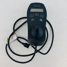 Quantum CTLDC1560 1751-6209 Attendant Joystick Power Wheelchair Pride Q6