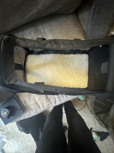 Cat Carrier Bag. BRAND NEW Never Used Before - Picture 6 of 11