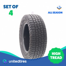 Set Of 4 Used 26560r18 Cooper Discoverer Roadtrail At 114h - 10.5-1232