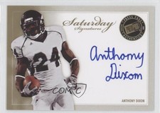 2010 Press Pass Saturday Signatures Anthony Dixon #SS-AD Auto 2u3