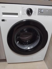 Lavatrice Samsung 8 Kg 8Kg Classe A con Wifi 1400 Giri Ecobubble...