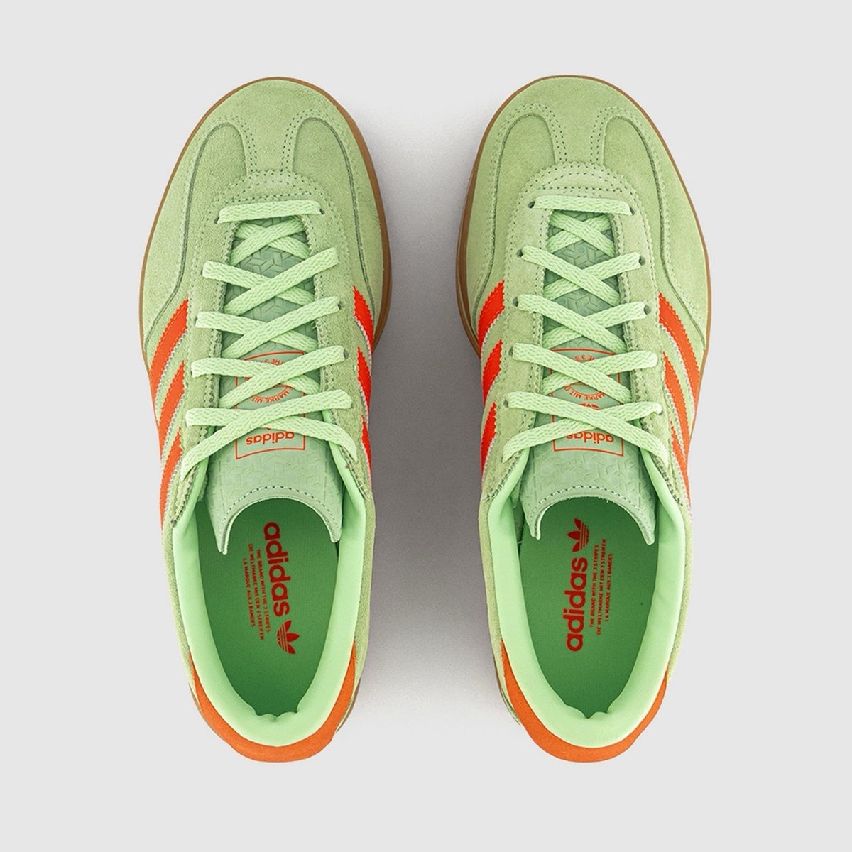 【adidas】Originals Gazelle Stack trainers（送料込み） Adidas Originals Gazelle Stack Women's Athletic Shoe Sneaker