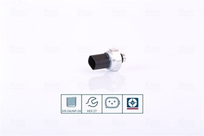 NISSENS Druckschalter, Klimaanlage 301009 für BMW MINI ROLLS-ROYCE