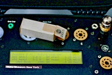 5751 (12AX7A) BLACK-PLATE TRIPLE-MICA 1950 TUBE RCA SRV HOLY-GRAIL NOS 106%/103%