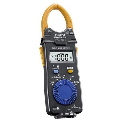 HIOKI CM3289 AC Clamp Meter 1000A Expedited Shipping from Japan NEW