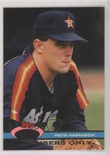 1991 Topps Stadium Club Members Only Pete Harnisch 0p6