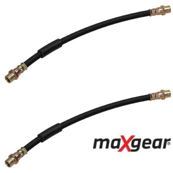 2X Bremsschlauch Maxgear 52-0209 2 BremsschläUche Rechts Links Hinten FüR Ford-image