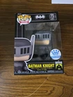 NEW Funko Pop Batman Knight #513 (Funko Shop Exclusive)  DC Comics - Mint Box