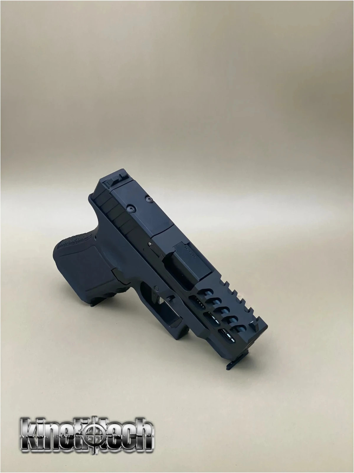For Glock 26 Gen 3 Raptor Cut Complete Slide RMR Cut - UPPER ONLY | eBay