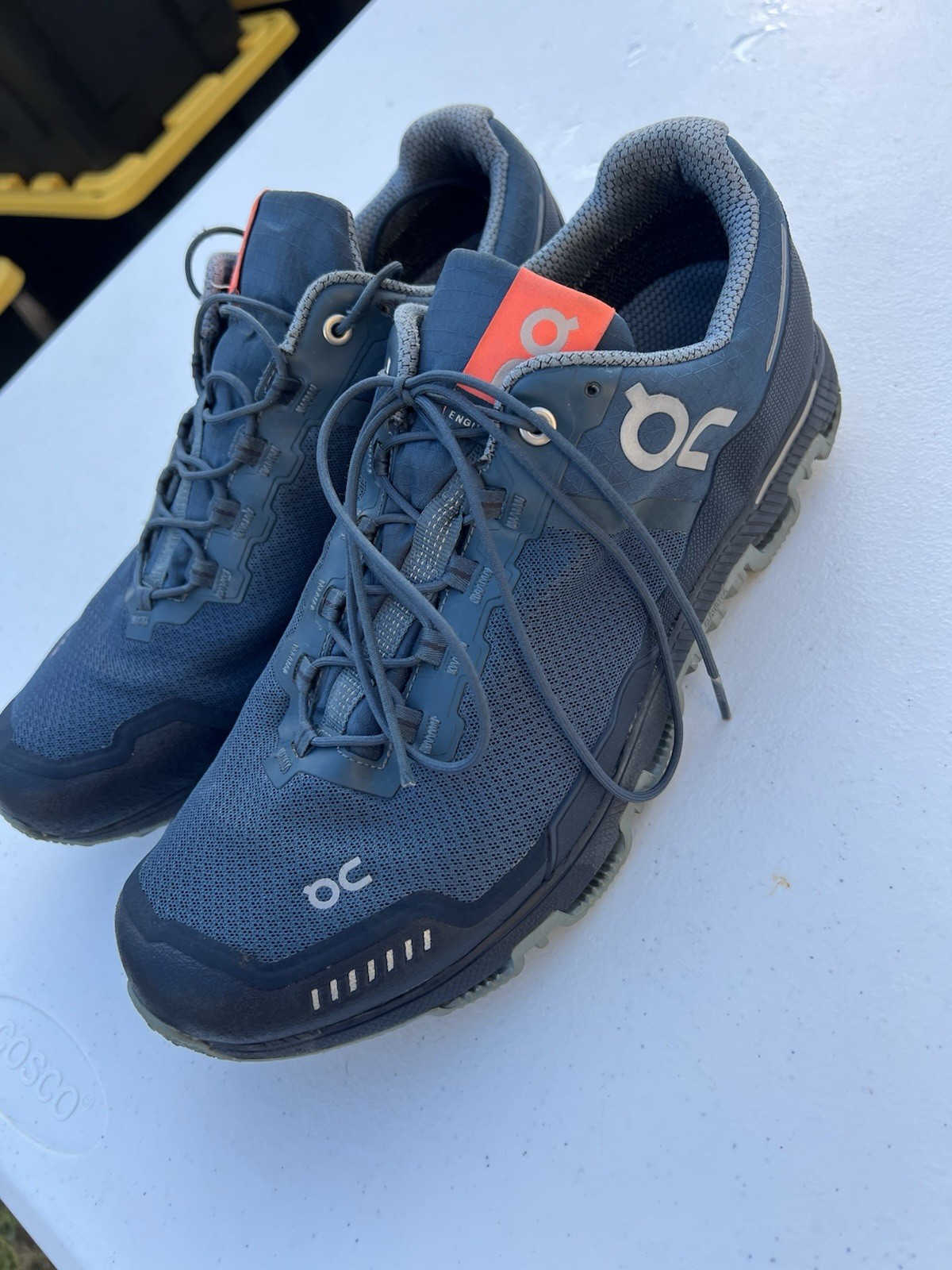 Men’s OnCloud Running Cloudventure Waterproof tra… - image 2