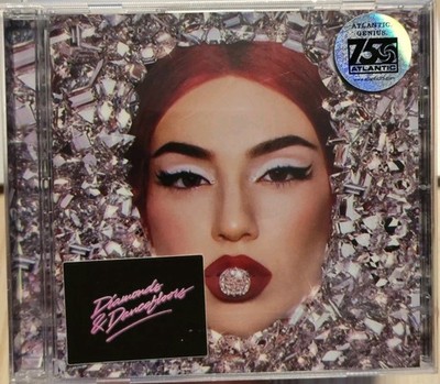 Ava Max - Diamonds & Dancefloors (2023) CD Neu OVP