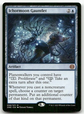Ichormoon Gauntlet #56 (NM) Phyrexia All Will Be One ONE Magic MTG