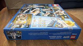 Lego City 60080 Spaceport NEW Mint Condition