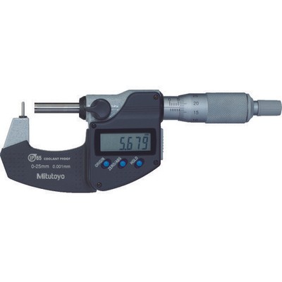 MITUTOYO BMB1-25MX Spherical rod micrometer (395-261-30)