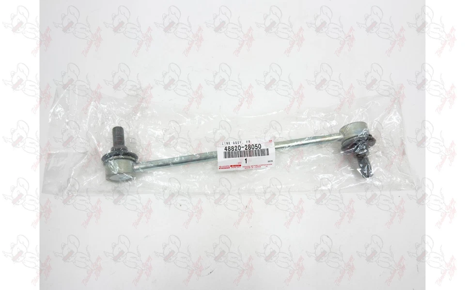 ENLACE ESTABILIZADOR DELANTERO ORIGINAL TOYOTA LEXUS CAMRY RX350/400/450 48820-28050 OEM Foto 4 de 4