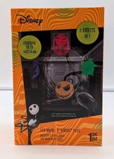 Disney Nightmare Before Christmas LED Whirl-A-Motion Plus Projector New in Box
