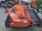 CASE INGERSOLL LAWN AND GARDEN TRACTOR RM48" RIGHT HAND MOWER DECK — photo 3