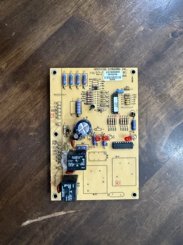 American Standard Control Board CNT03728 21C150624G03 