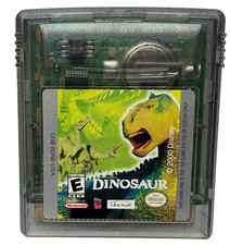 Disney's Dinosaur [Nintendo Game Boy Color - CGB-BDNE-USA]