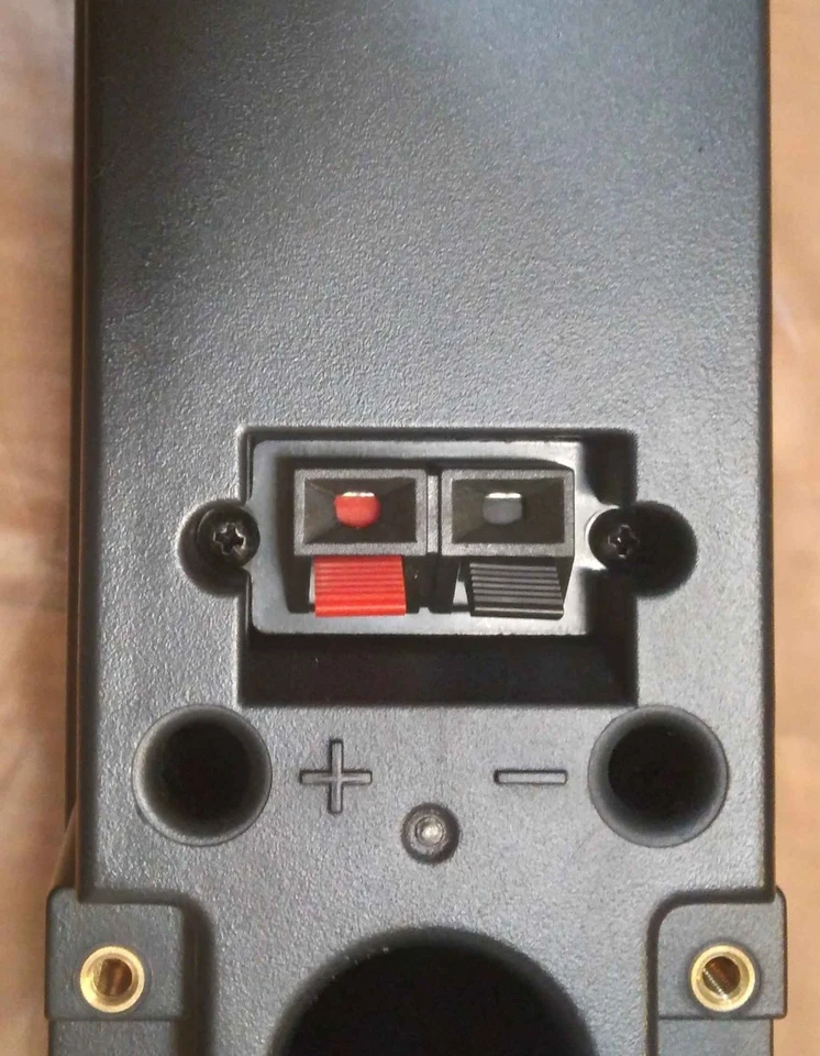 Par de altavoces NEC SP-4046PV Foto 2 de 4