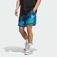 adidas men adidas Crazy Lite AOP Short