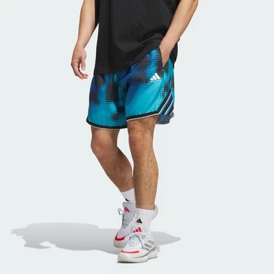 adidas men adidas Crazy Lite AOP Short