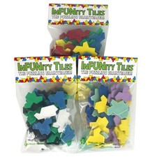 Atlas Games Infunity Mini Tiles Puzzle Brain Teaser