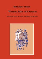 Britt-Marie ThuréN | Women, Men And Persons | Taschenbuch | Englisch (2025)